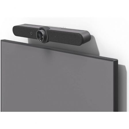 Logitech Rally Bar Sistema de Videoconferencia 4K Ultra HD Grafito